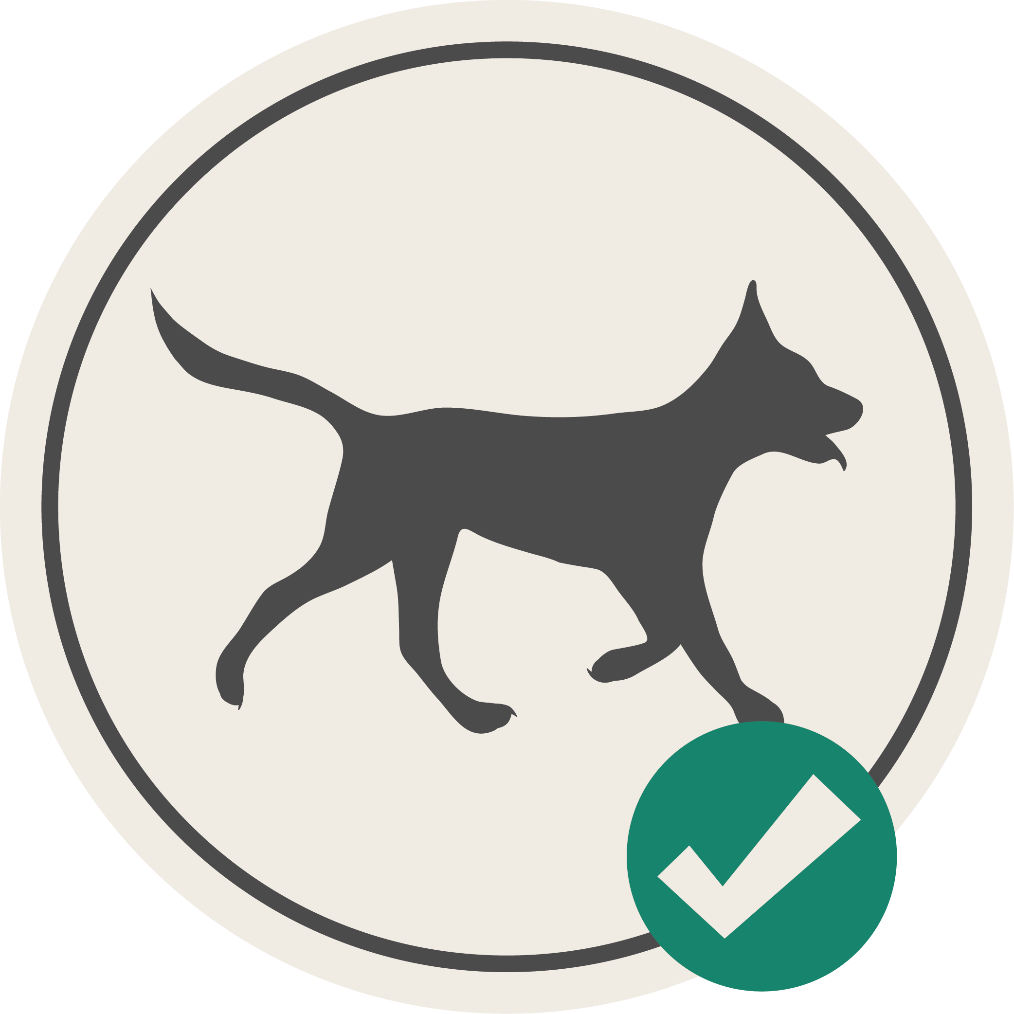 For large-breed puppies with an adult body weight of ≥25 kg